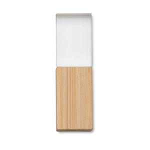 Pen Drive Cristal Bambu 4GB