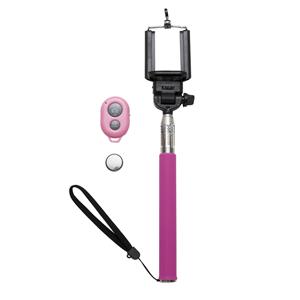 Bastão de Selfie Bluetooth