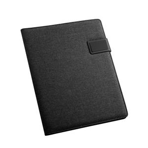 Pasta A4 em Linho Sintético