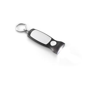 Chaveiro com Abs com Luz Led