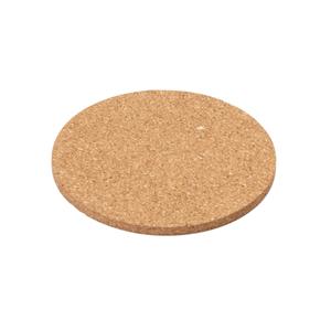 Porta-Copos Redondo em Cortiça