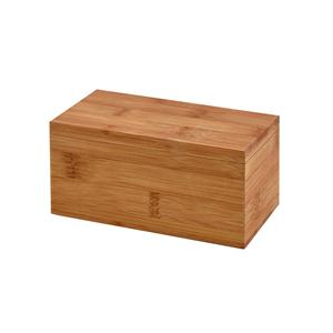 Caixa de Chás em Bambu