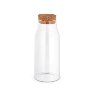 Garrafa em Vidro Borosilicato 800 mL