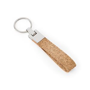 Conjunto Composto Por Uma Caneta Esferográfica e Chaveiro
