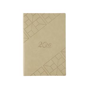 Agenda Couro Sintético 2026