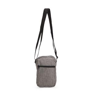 Bolsa de Ombro Poliéster PVC Mescla