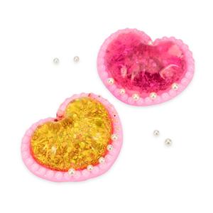 Coração Apertável Antiestresse