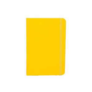 Caderneta Couchê 21 x 14 com Pauta