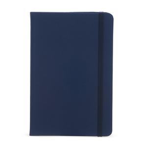 Caderneta Couro Sintético 21 x 14 sem Pauta