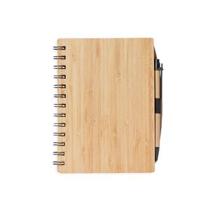 Caderneta Ecológica 17 x 14 com Caneta