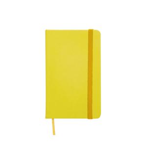 Caderneta emborrachada 13 x 8 sem Pauta