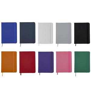 Caderneta Emborrachada 18 x 13 com Pauta