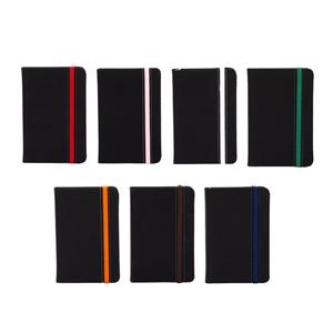 Caderneta Emborrachada 15x10 com Pauta