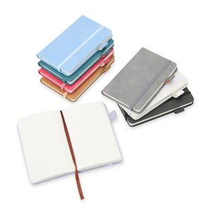 Caderneta em PU 14 x 9 sem Pauta