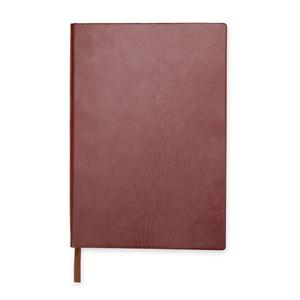 Caderneta em PU 21 x 14 com Pauta