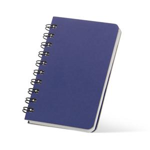 Caderno Kraft 14x10 Sem Pauta
