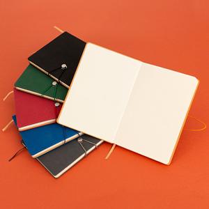 Caderneta Sintética Emborrachada 21 x 14 com Pauta