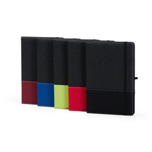 Caderneta Poliéster 21 x 14 com Pauta