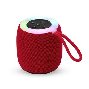 Caixa de Som Multimídia TWS com Luzes RGB