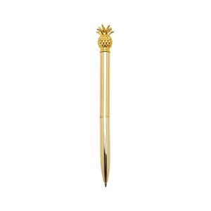 Caneta Metal Abacaxi