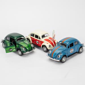 Carro Miniatura Fricção