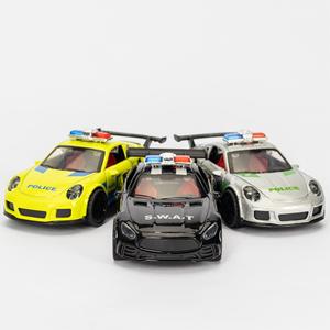 Carro Miniatura Polícia