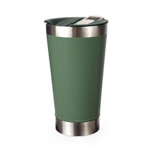 Copo Térmico Texturizado 500ml com Abridor