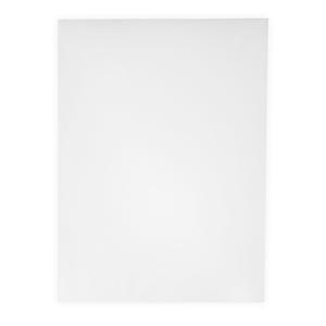 Espelho Adesivo Acrílico Retangular 40 x 30