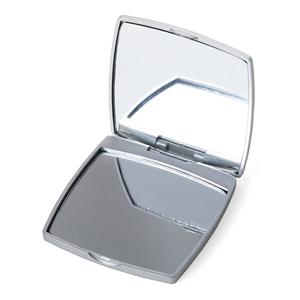 Espelho Duplo Sem Aumento Plástico