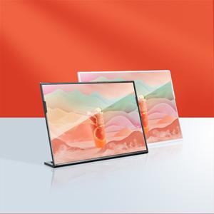 Expositor Porta-Retratos A4