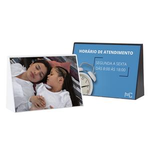 Expositor Porta-Retratos A5