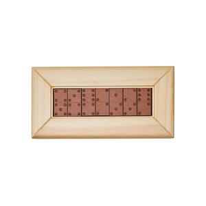 Jogo de Dominó Premium