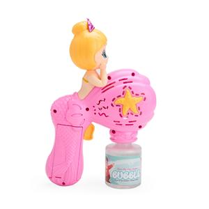 Lançador Bolhas de Sabão Sereia