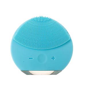 Massageador e Limpador Facial