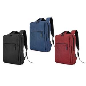 Mochila de Nylon USB 20L