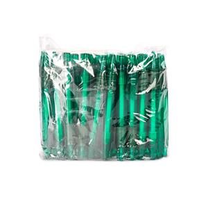 Pacote Caneta de Plástico com 50pçs