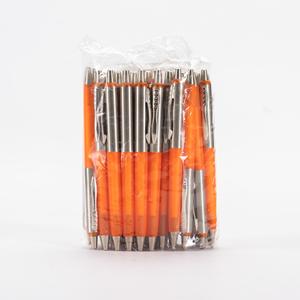 Pacote Caneta de Plástico com 50pçs