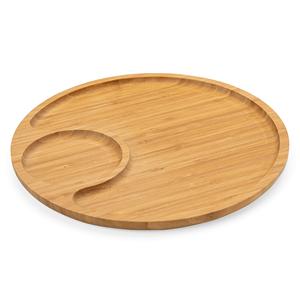 Petisqueira de Bambu 32 x 32