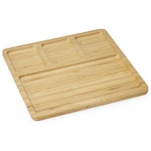 Petisqueira Quadrada 28 x 28