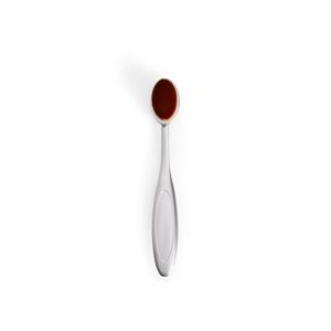 Pincel de Maquiagem Oval para Base