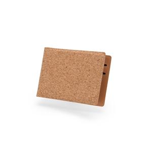 Porta-Cartões em Cortiça