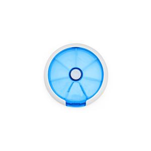 Porta-Comprimidoss Giratório Plástico