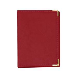 Porta-Documentos em Couro Sintético