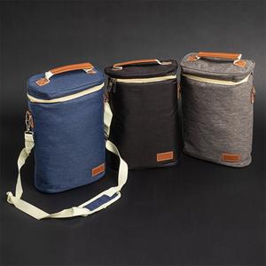 Porta-Garrafass Térmico Duplo