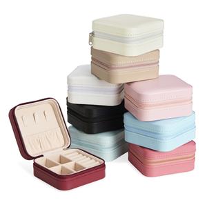 Porta-Joias Couro Sintético