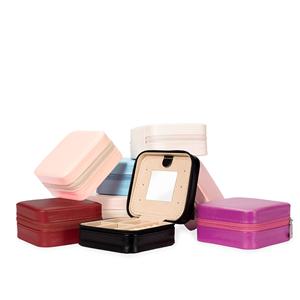 Porta-Joias com Espelho