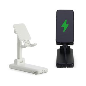 Power Bank 10000mAh Multissaídas com Suporte para Celular ou Tablet