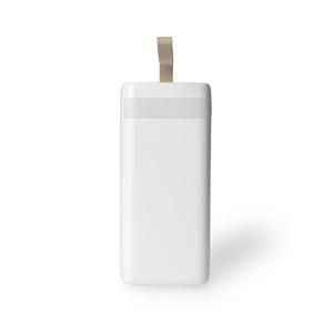 Power Bank 20000mAh com Lanterna e Multissaídas