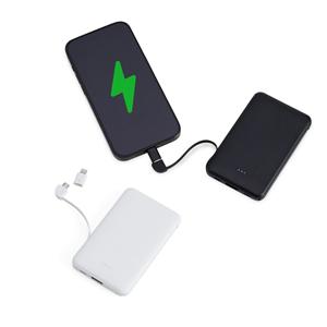 Power Bank Plástico 5000mAh