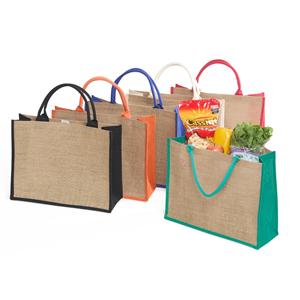 Sacola de Juta Grande